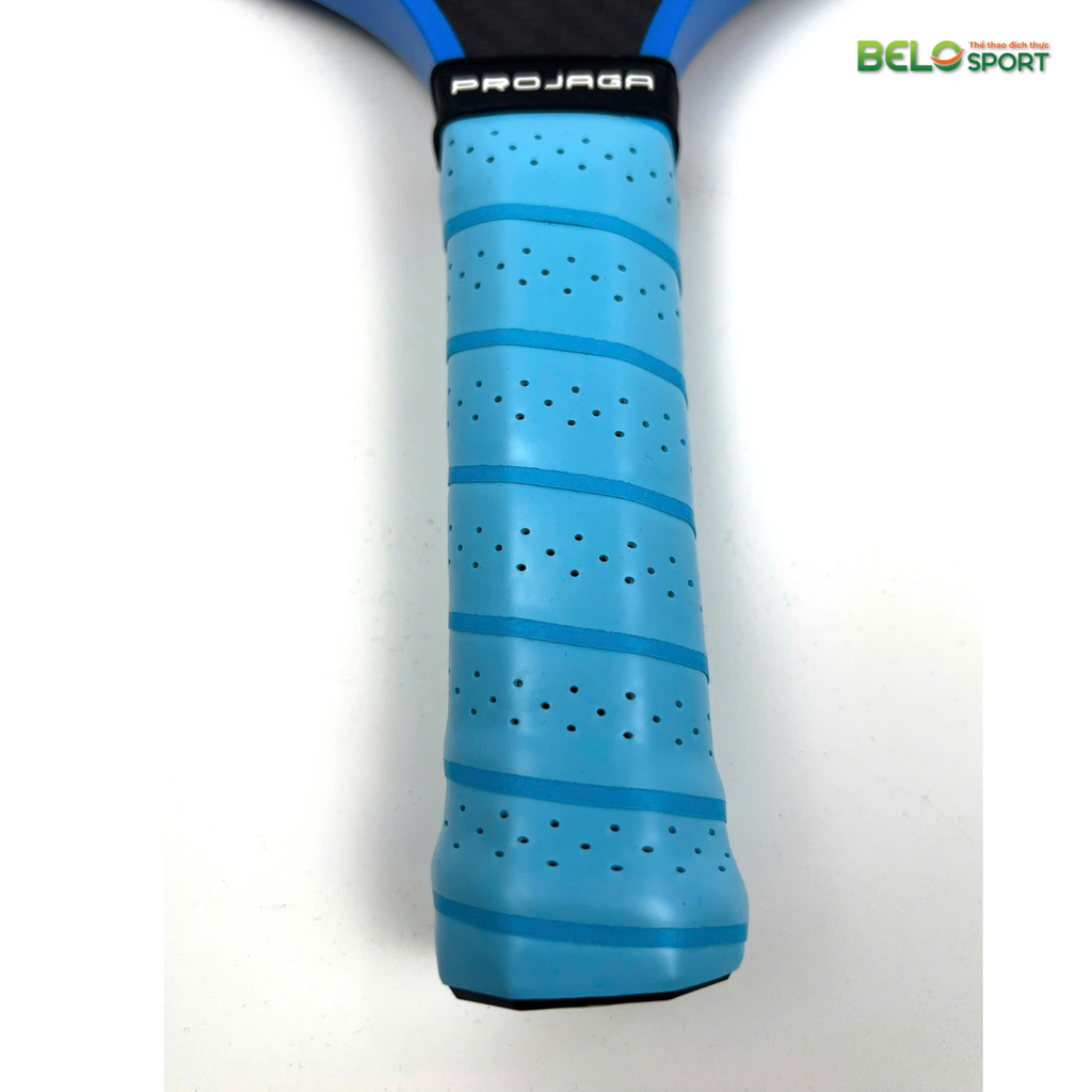 Vợt Pickleball Amasports Carbon 3K Màu Xanh