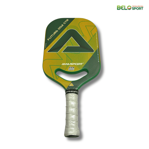 Vợt Pickleball Amaspots- Future 002 Green 20MM Màu Xanh