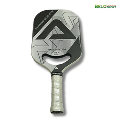Vợt Pickleball Amaspots- Future 002 Green 20MM Màu Xám