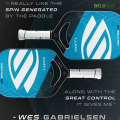 Vợt Pickleball Selkirk Luxx Control Air - Invikta