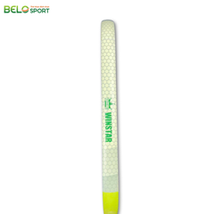 Vợt Pickleball Winstar Katana Carbon Fiber Grain - Màu Xanh Trắng