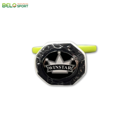 Vợt Pickleball Winstar Katana Carbon Fiber Grain - Màu Xanh Trắng