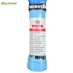 Vợt Pickleball Winstar Katana Carbon Fiber Grain - Màu Xanh Da
