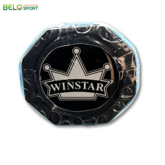 Vợt Pickleball Winstar Katana Carbon Fiber Grain - Màu Xanh Da