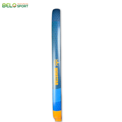 Vợt Pickleball Winstar Katana Carbon Fiber Grain - Màu Cam Xanh