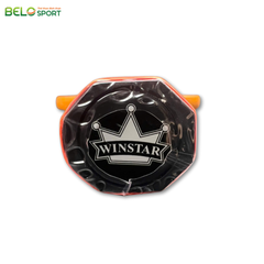 Vợt Pickleball Winstar Katana Carbon Fiber Grain - Màu Cam Xanh