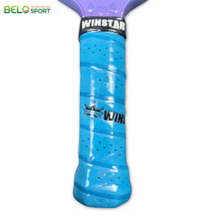 Vợt Pickleball Winstar Katana Carbon Fiber Grain - Màu Tím