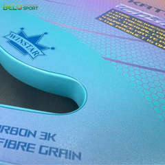 Vợt Pickleball Winstar Katana Carbon Fiber Grain - Màu Tím