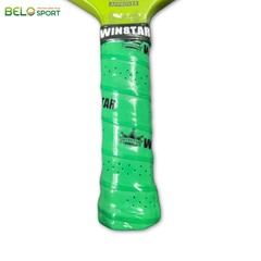 Vợt Pickleball Winstar Katana Carbon Fiber Grain - Màu Xanh Lá