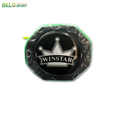 Vợt Pickleball Winstar Katana Carbon Fiber Grain - Màu Xanh Lá