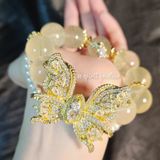  Vòng thiết kế - Lemon Citrine 