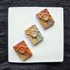 Điêu khắc đá - Thẻ bài hoa hướng dương Alashan