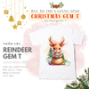  Áo thun Giáng sinh - Christmas Gem T 