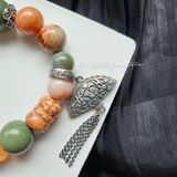  Vòng thiết kế - Mèo chiêu tài Xuân hồng 