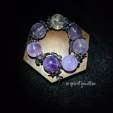  Vòng thiết kế - Phù thủy Amethyst 