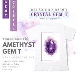  Áo thun Đá quý - Crystal Gem T 