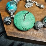  Vòng thiết kế - Turquoise Lam ngọc 