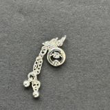  Charm đồng - Charm tòn teng Túi tiền 