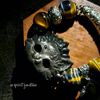 Vòng thiết kế - Mắt hổ nạ nữ vương