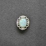  Charm hộp - Larimar 