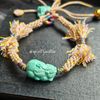 Vòng thiết kế - Tỳ hưu Turquoise