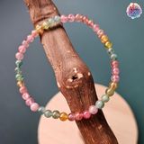  Vòng đá trơn - Tourmaline 