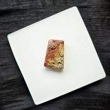  Điêu khắc đá thẻ bài sơn thủy Alashan 