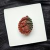 Điêu khắc đá - Thẻ bài vintage lớn