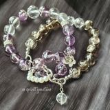 Vòng thiết kế - Crystal Bling Bling 