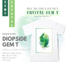  Áo thun Đá quý - Crystal Gem T 