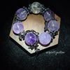 Vòng thiết kế - Phù thủy Amethyst