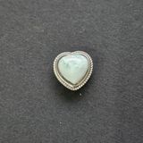  Charm hộp - Larimar 