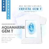  Áo thun Đá quý - Crystal Gem T 