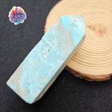  Trụ đá - Larimar thô 