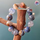  Vòng thiết kế - Thỏ bông xanh Dumor 