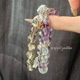  Vòng thiết kế - Crystal Bling Bling 