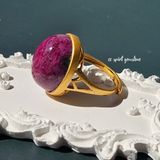  Nhẫn - Ruby Zoisite 