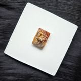  Điêu khắc đá - Thẻ bài hoa hướng dương Alashan 