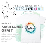 Áo thun Chòm Sao - Horoscope Gem T 