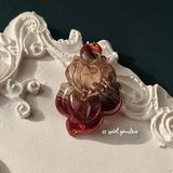  Điêu khắc đá - Cửu vĩ hồ Andesine 