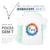  Áo thun Chòm Sao - Horoscope Gem T 
