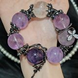  Vòng thiết kế - Phù thủy Amethyst 