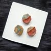 Điêu khắc đá - Thẻ bài bướm Alashan