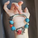  Vòng thiết kế - Công chúa hoa hồng 
