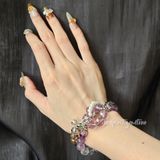  Vòng thiết kế - Crystal Bling Bling 