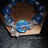  Vòng thiết kế - Aquamarine 