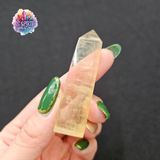  Trụ đá - Flourite 