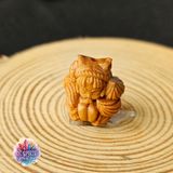  Charm gỗ - Hồ ly tiên tử 