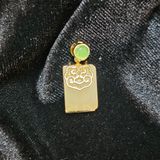  Charm đồng - Mặt dây đồng 