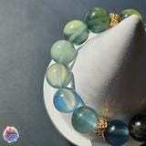  Vòng thiết kế - Aquamarine đa sắc VIP 